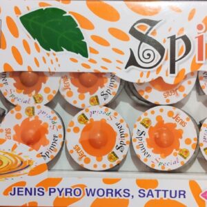 Ground Chakkar Plastic